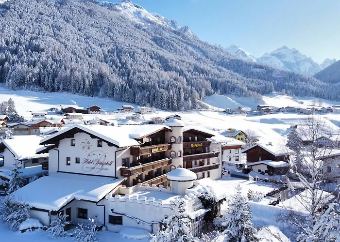 Hotel Burgstall