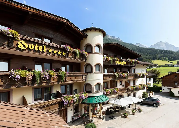 Hotel Burgstall