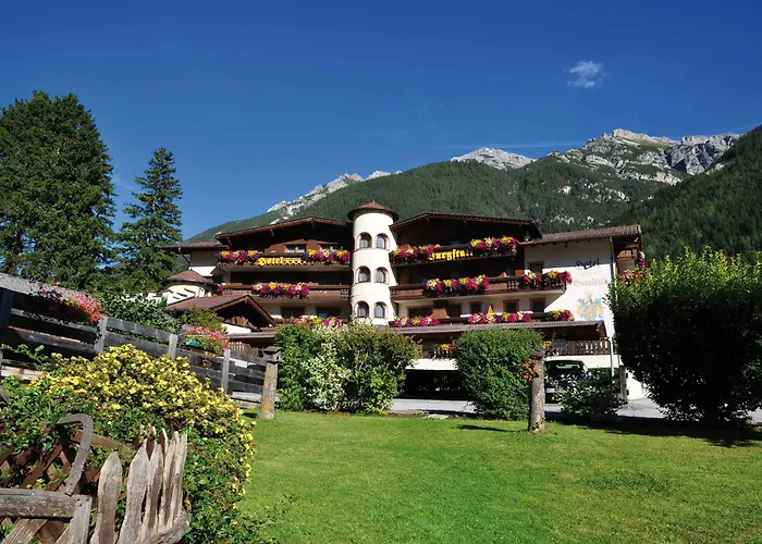 Hotel Burgstall