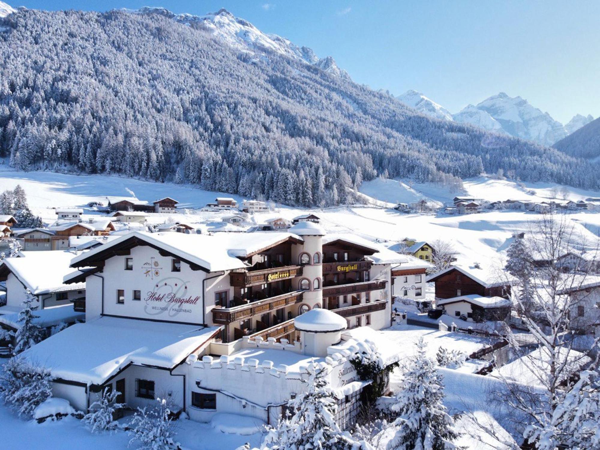 Hotel Burgstall 4*