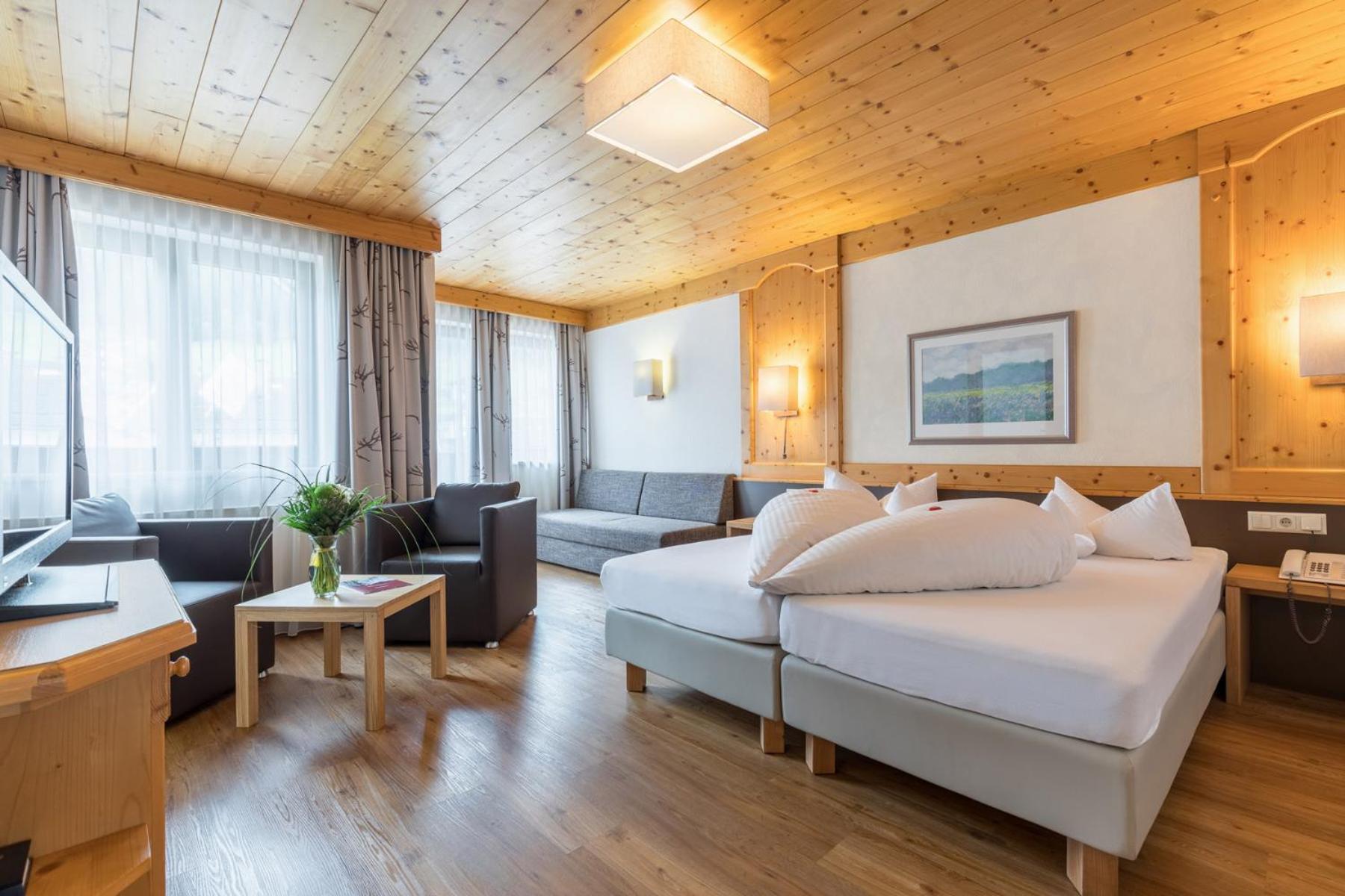 Hotel Burgstall 4*