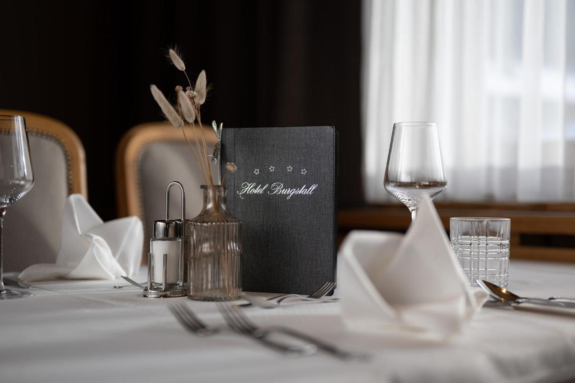 Burgstall Hotel Neustift im Stubaital