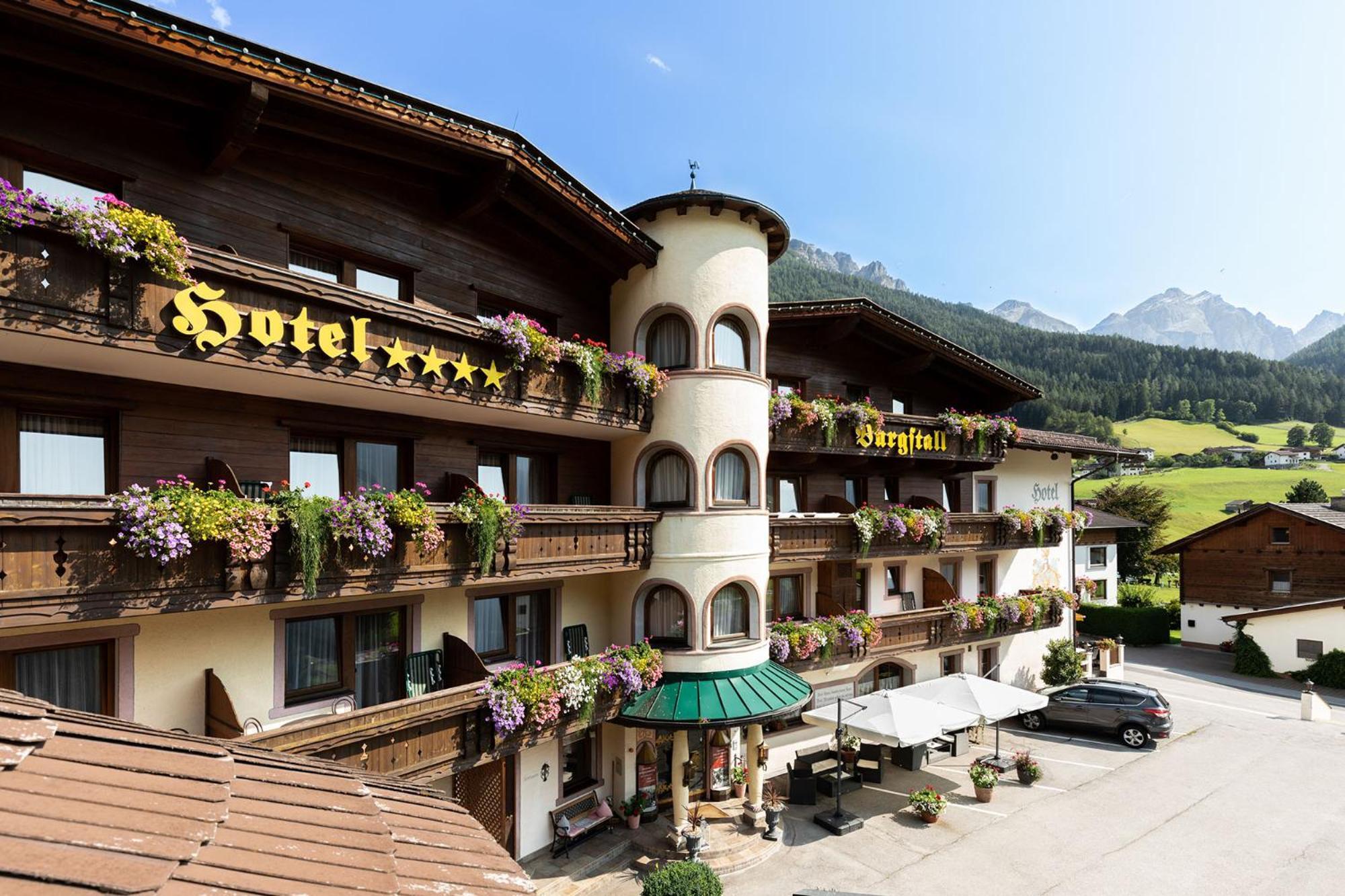 Burgstall Neustift im Stubaital