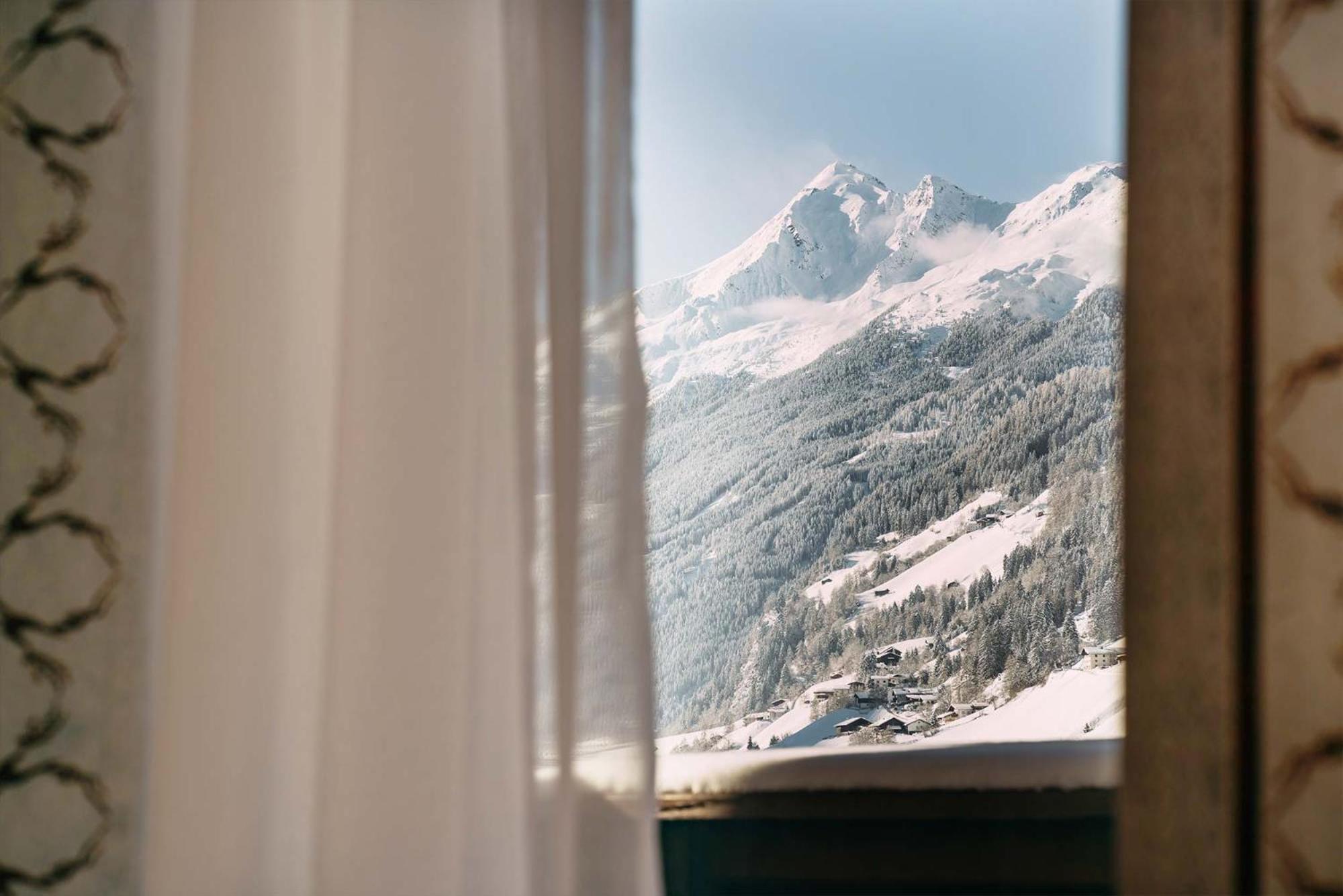 Burgstall Hotel Neustift im Stubaital