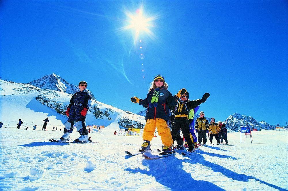 Hotel Burgstall Neustift im Stubaital