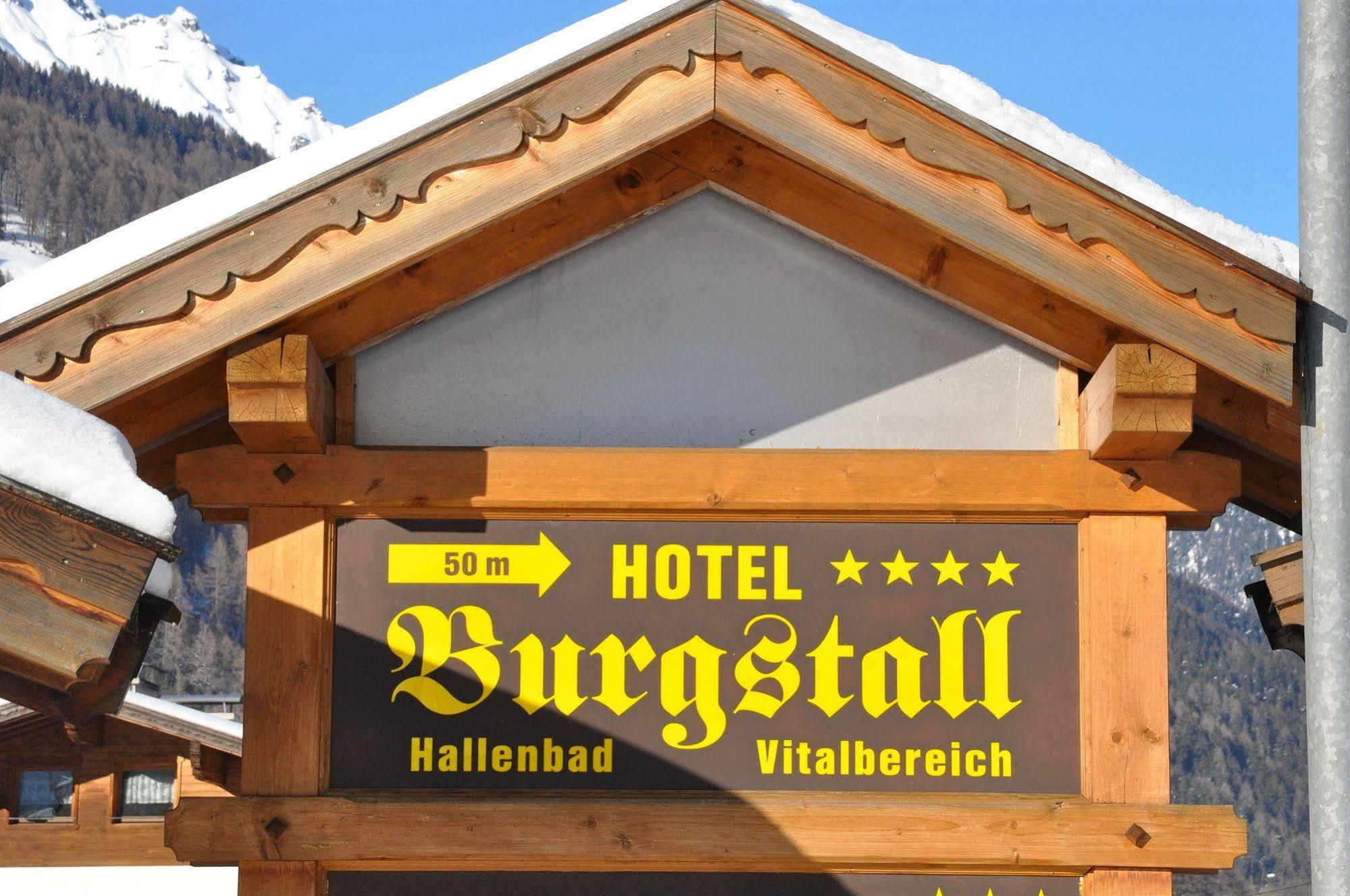Hotel Burgstall Neustift im Stubaital