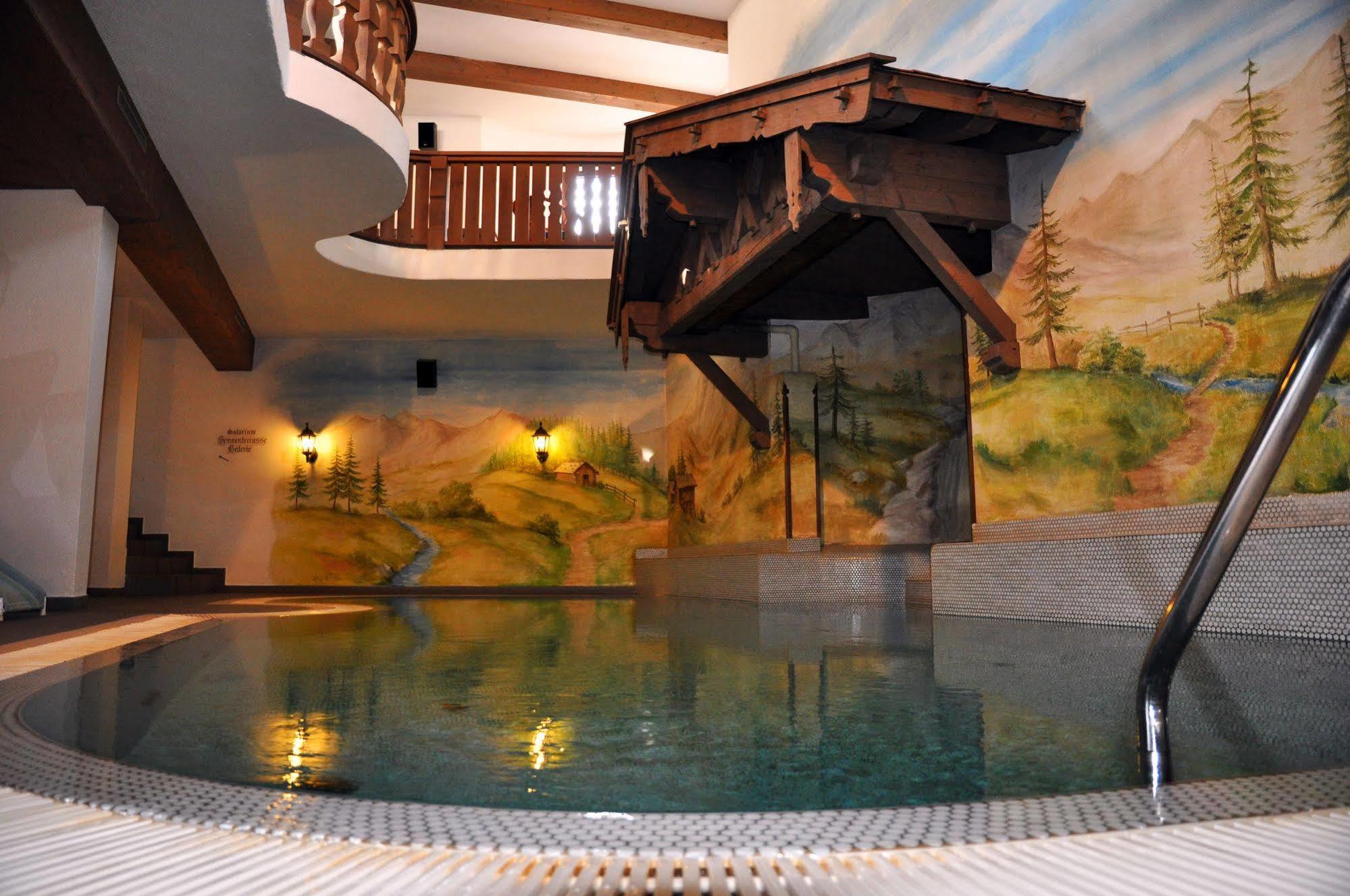 Hotel Burgstall Neustift im Stubaital