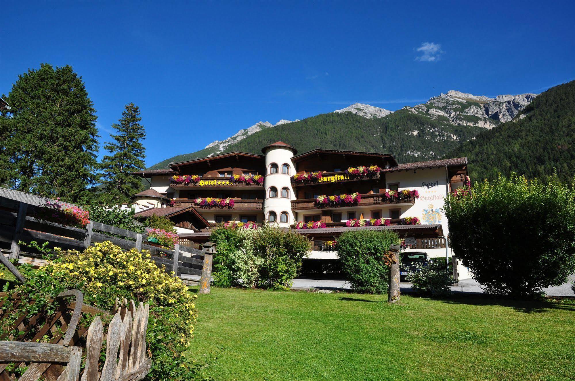 Hotel Burgstall 4*