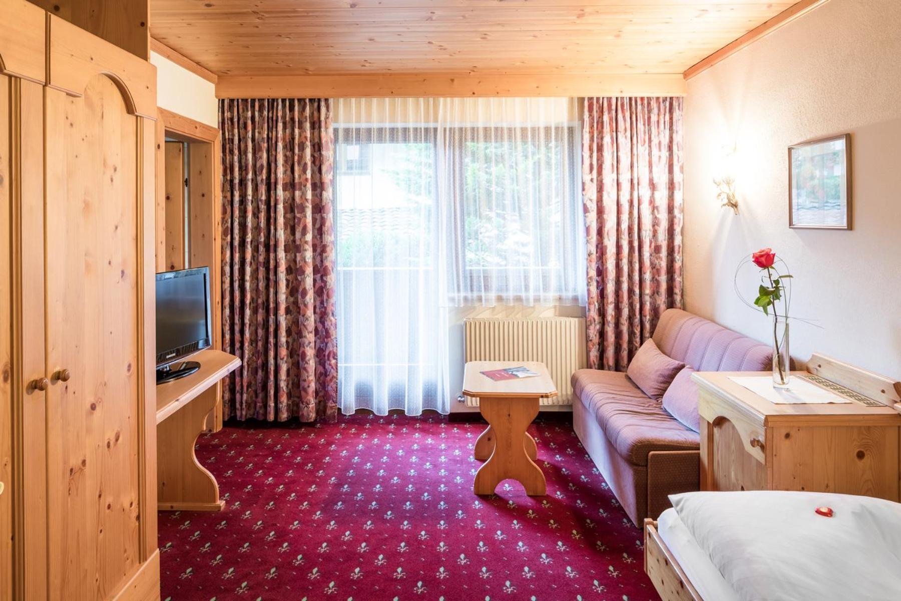 Hotel Burgstall 4*